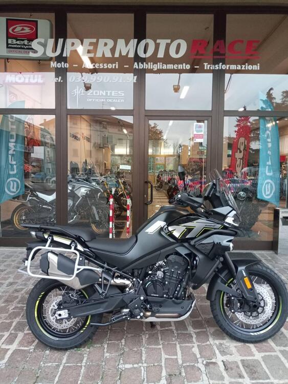 CFMOTO 800MT Explorer (2023 - 24) (2)