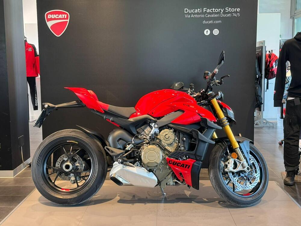 Ducati Streetfighter V4 S (2023 - 24) (2)