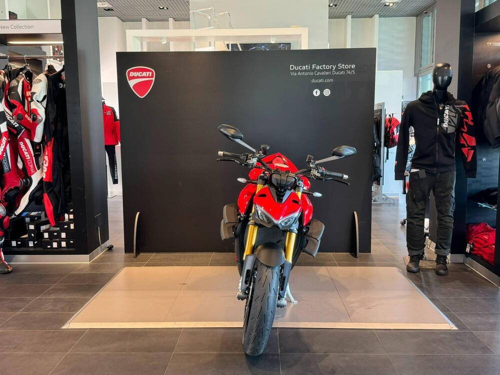 Ducati Streetfighter V4 S (2023 - 24) (3)