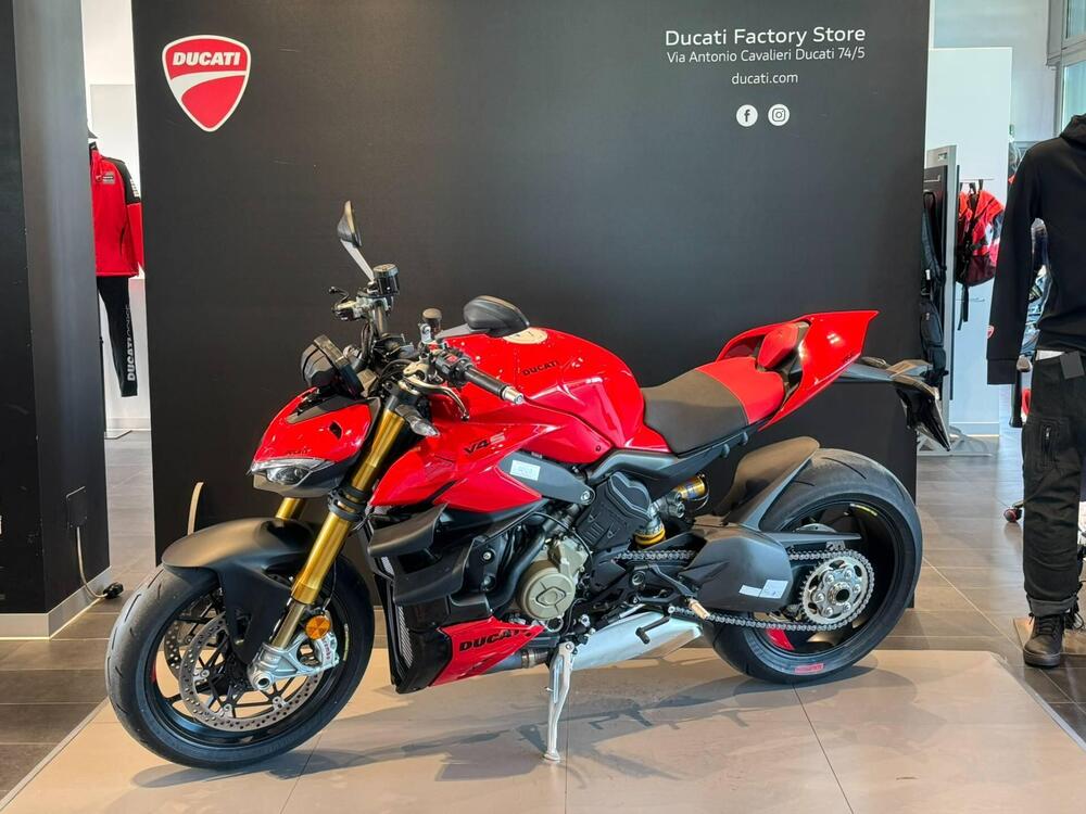 Ducati Streetfighter V4 S (2023 - 24) (4)