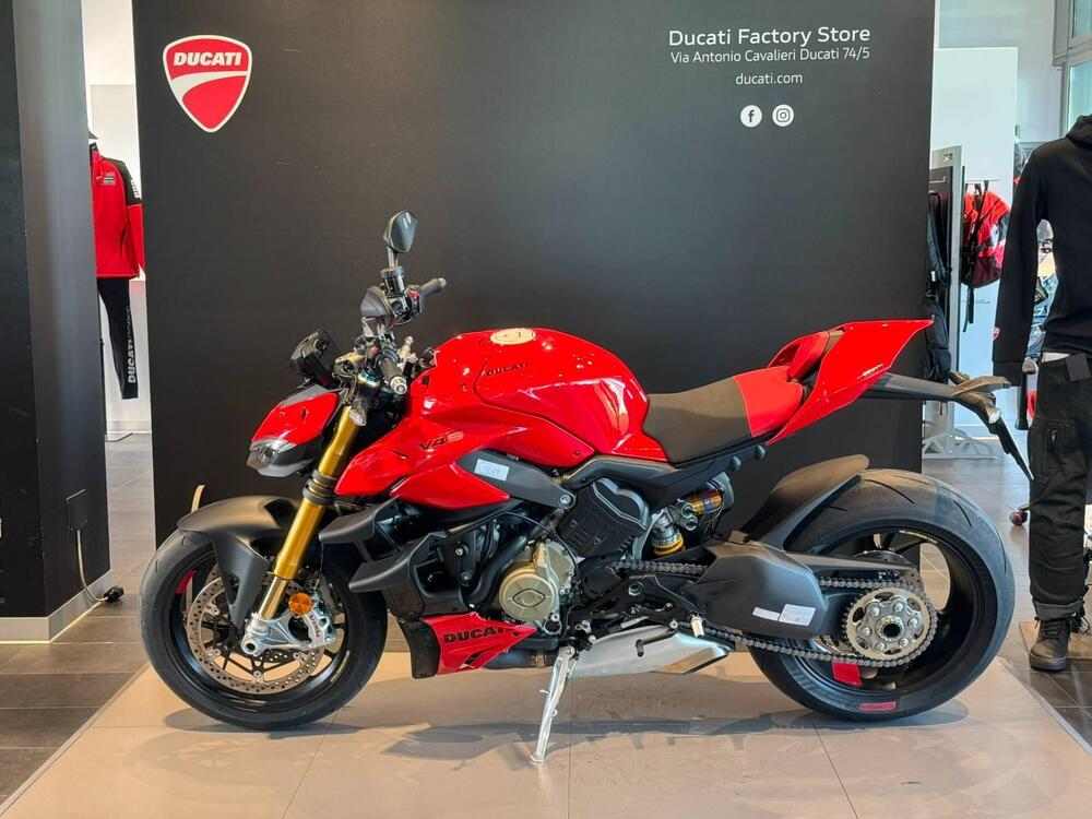 Ducati Streetfighter V4 S (2023 - 24) (5)