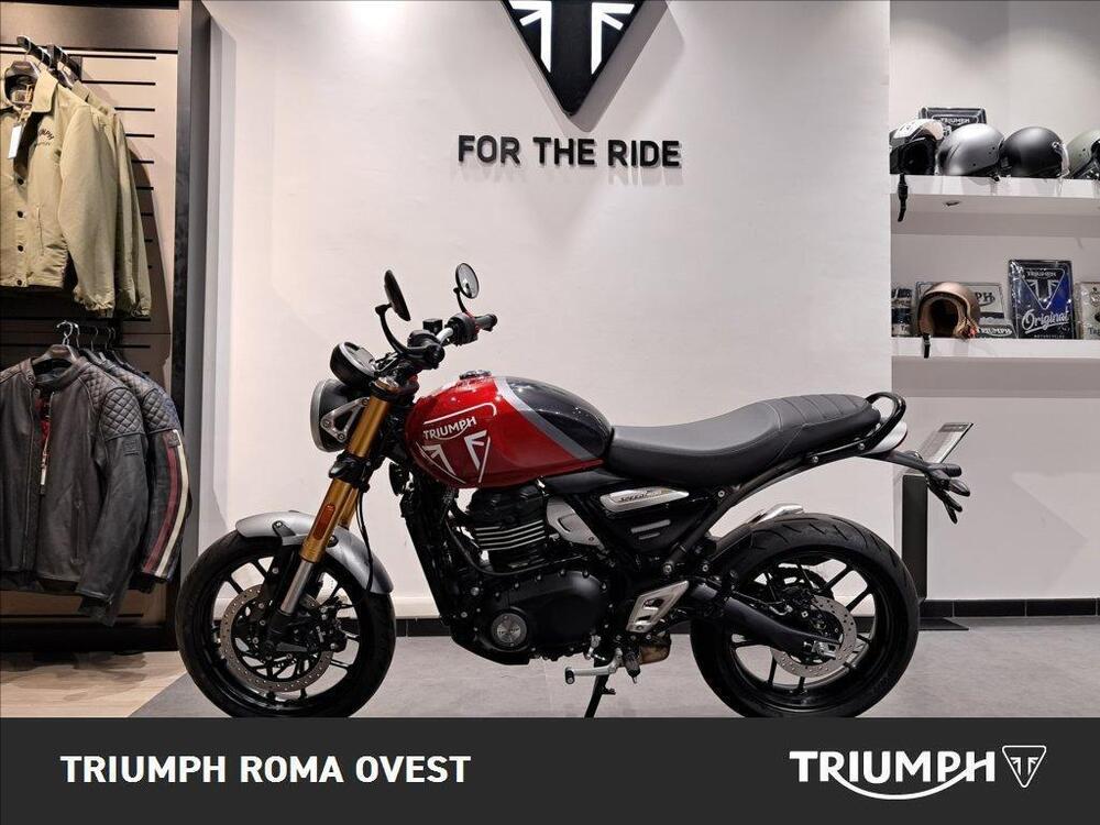 Triumph Speed 400 (2024)