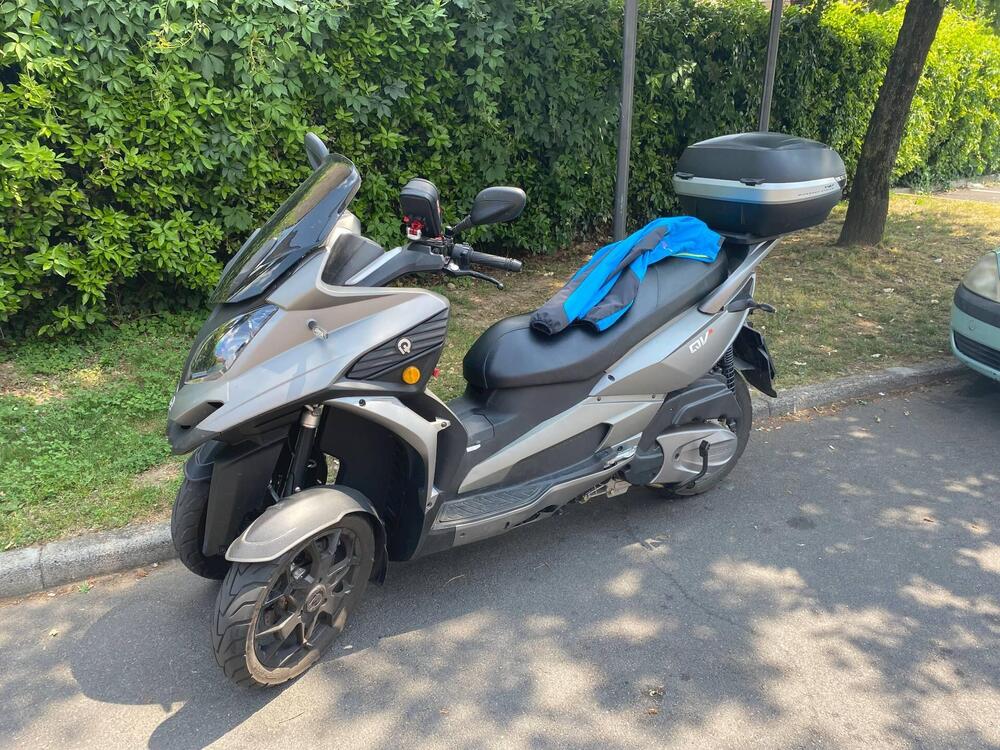 Quadro QV3 350 (2018 - 19)