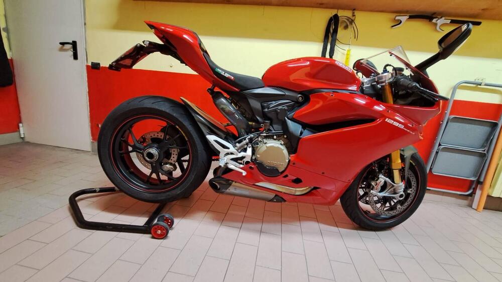 Ducati 1299 Panigale S (2015 - 18)