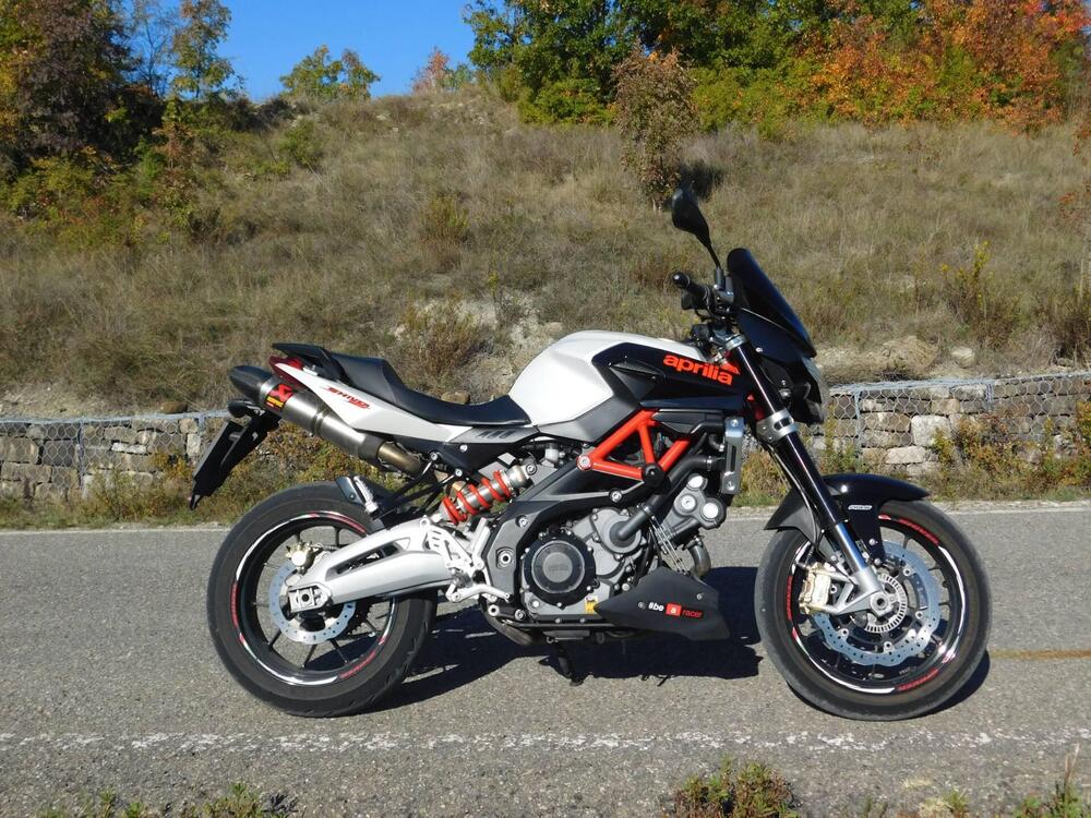 Aprilia Shiver 750 ABS (2010 - 17)