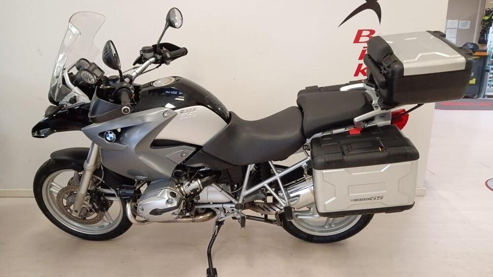 Bmw R 1200 GS (2004 - 07)