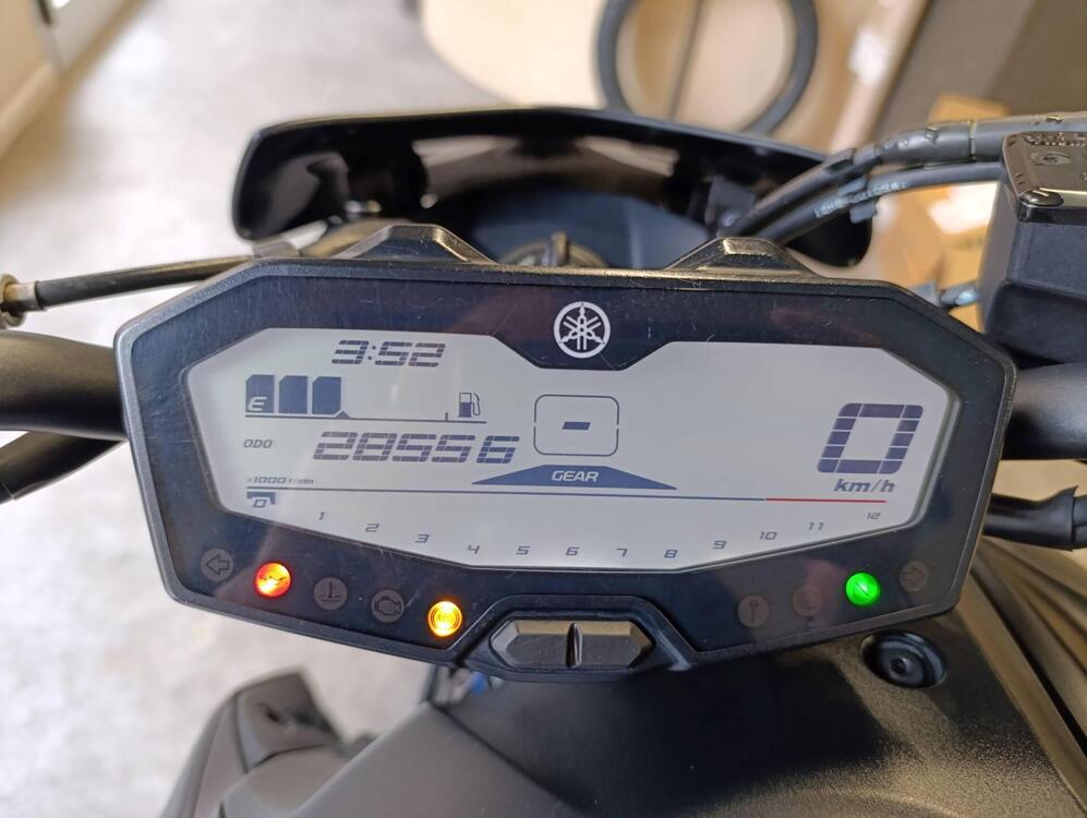 Yamaha MT-07 (2018 - 20) (4)