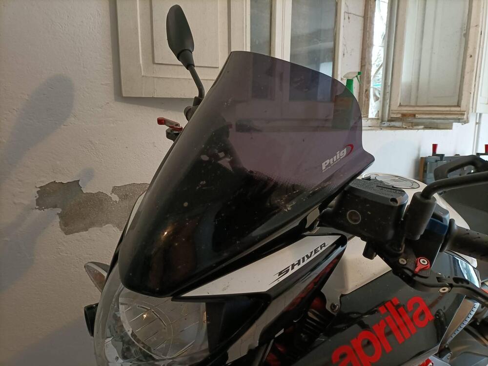 Aprilia Shiver 750 ABS (2010 - 17) (4)