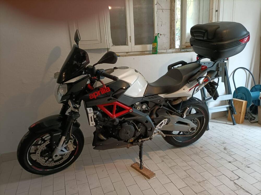 Aprilia Shiver 750 ABS (2010 - 17) (5)