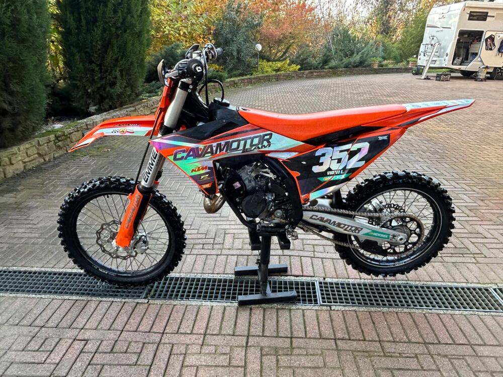 KTM SX 125 (2024)