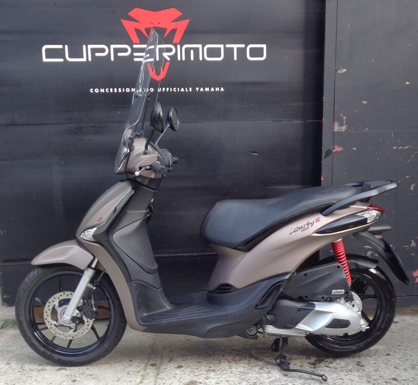 Piaggio Liberty 150 3V S ABS (2021 - 24) (3)