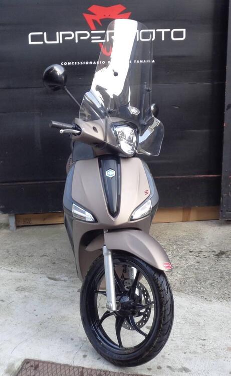 Piaggio Liberty 150 3V S ABS (2021 - 24) (2)