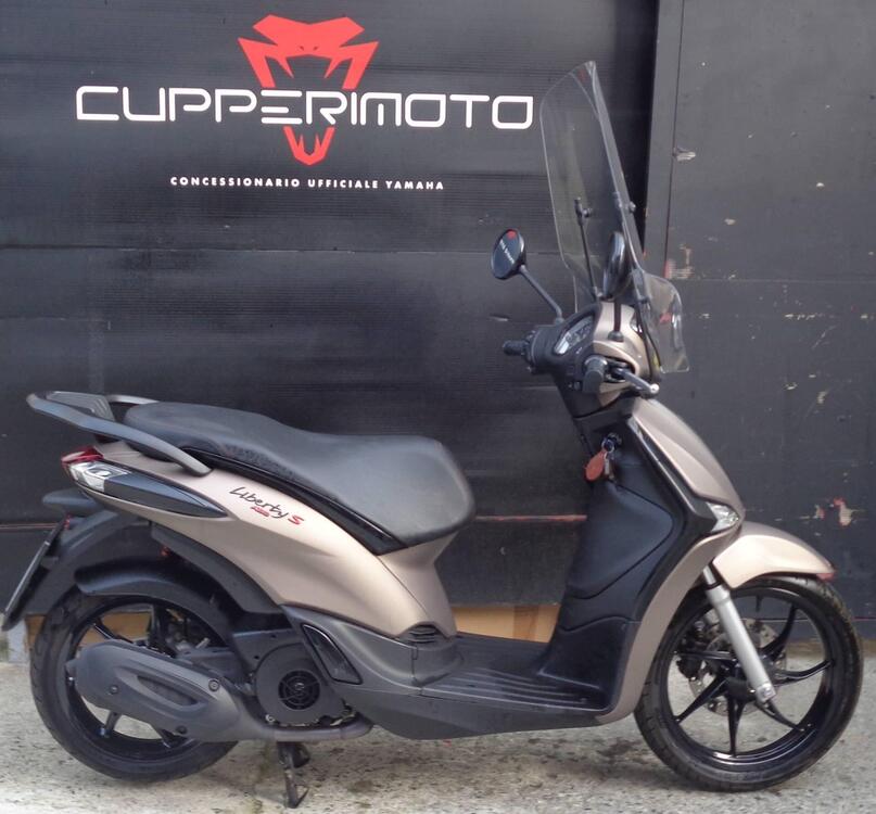 Piaggio Liberty 150 3V S ABS (2021 - 24)