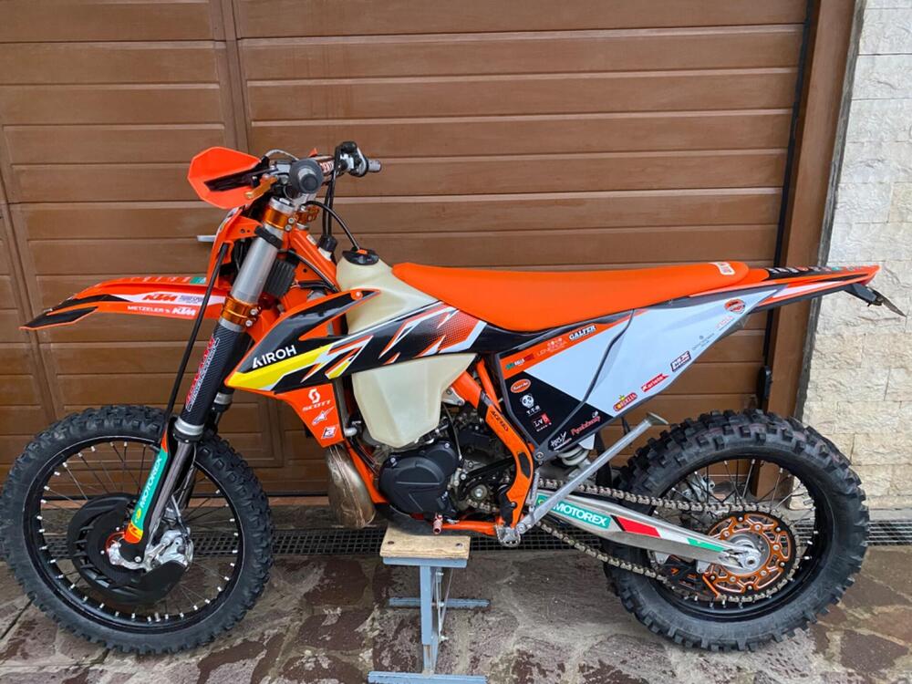 KTM EXC 250 TPI Six Days (2021) (2)