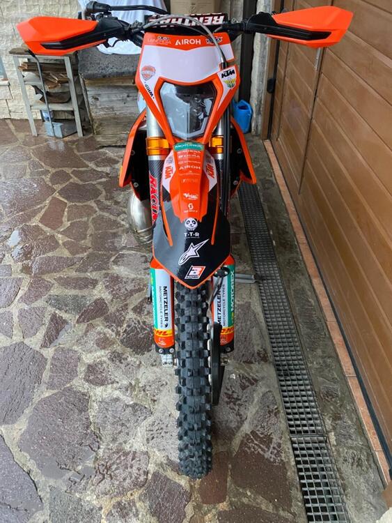 KTM EXC 250 TPI Six Days (2021) (4)