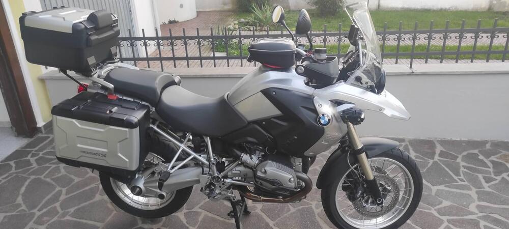 Bmw R 1200 GS (2008 - 09)