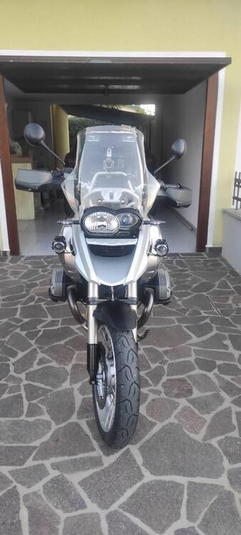 Bmw R 1200 GS (2008 - 09) (2)