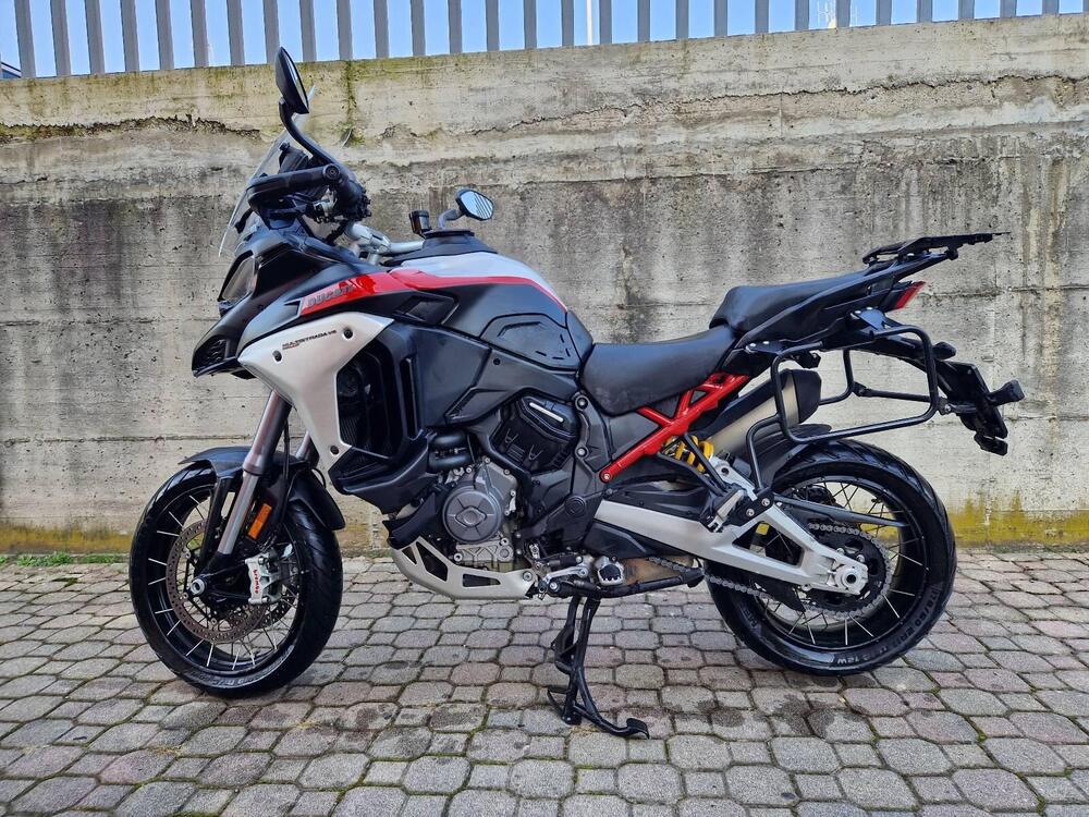 Ducati Multistrada V4 Rally (2023 - 24)