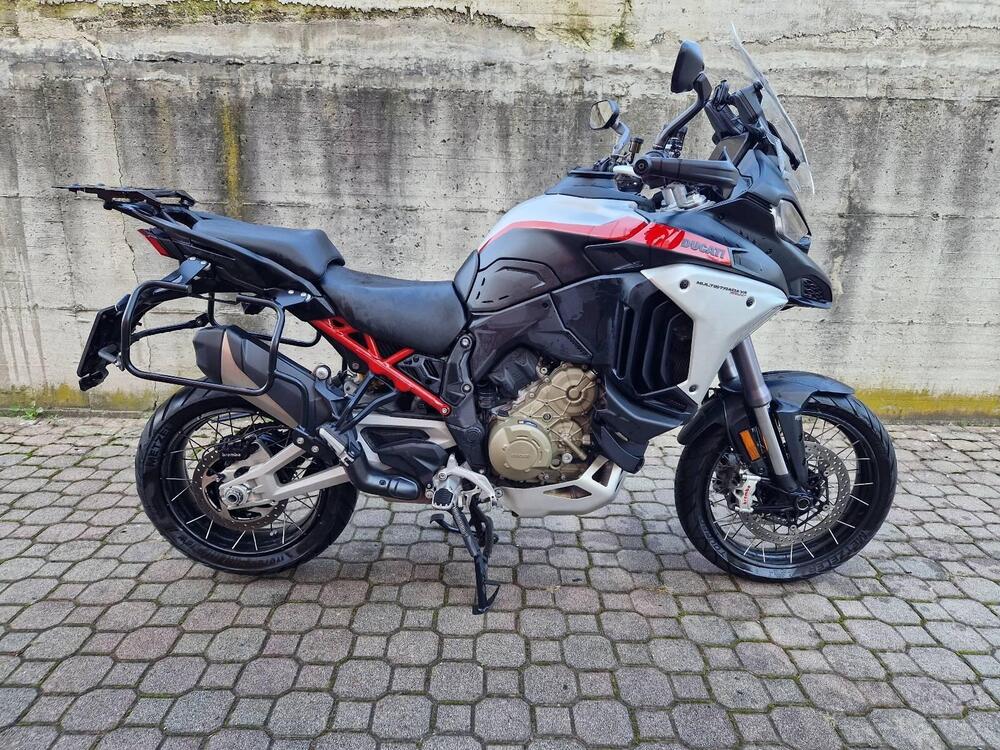 Ducati Multistrada V4 Rally (2023 - 24) (2)