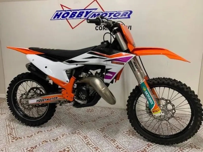 KTM 125 SX (2024)