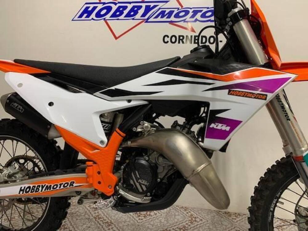 KTM SX 125 (2024) (2)