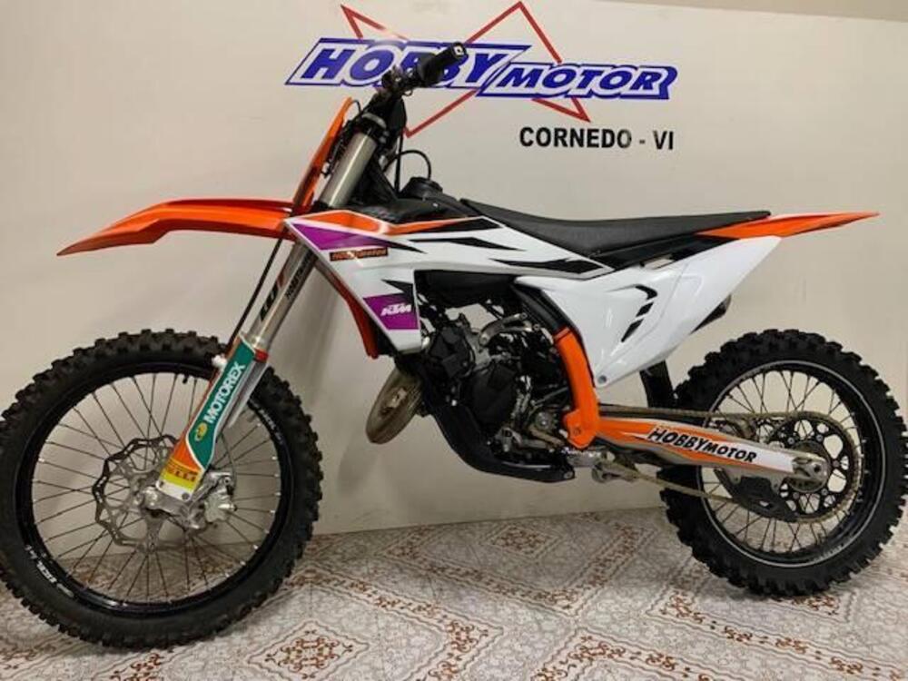 KTM SX 125 (2024) (3)