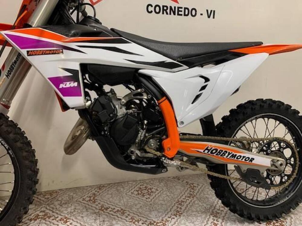 KTM SX 125 (2024) (4)