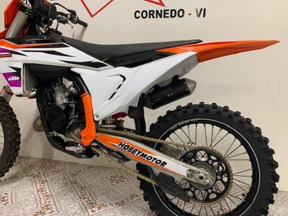 KTM SX 125 (2024) (5)