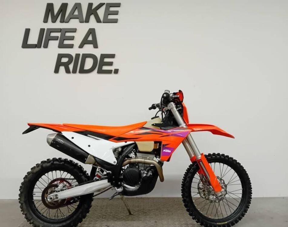 KTM EXC 250 F (2024)