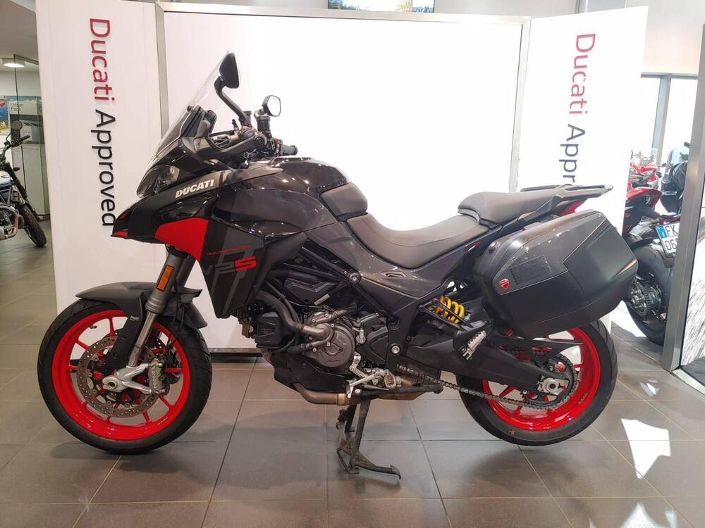 Ducati Multistrada V2 S (2022 - 24) (4)