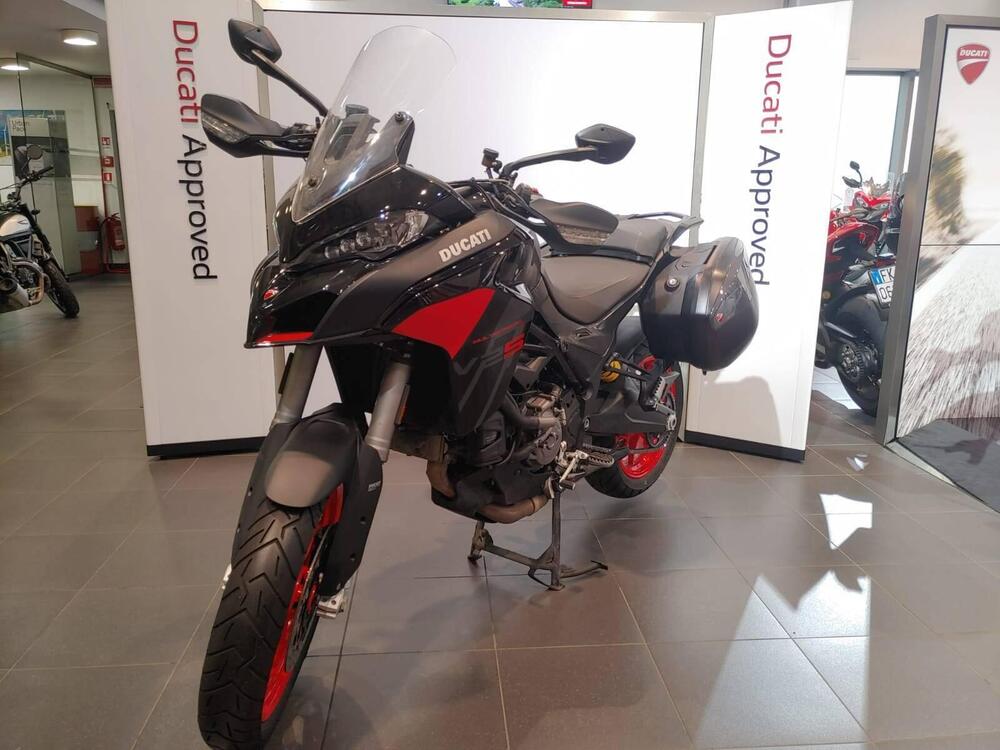 Ducati Multistrada V2 S (2022 - 24) (3)