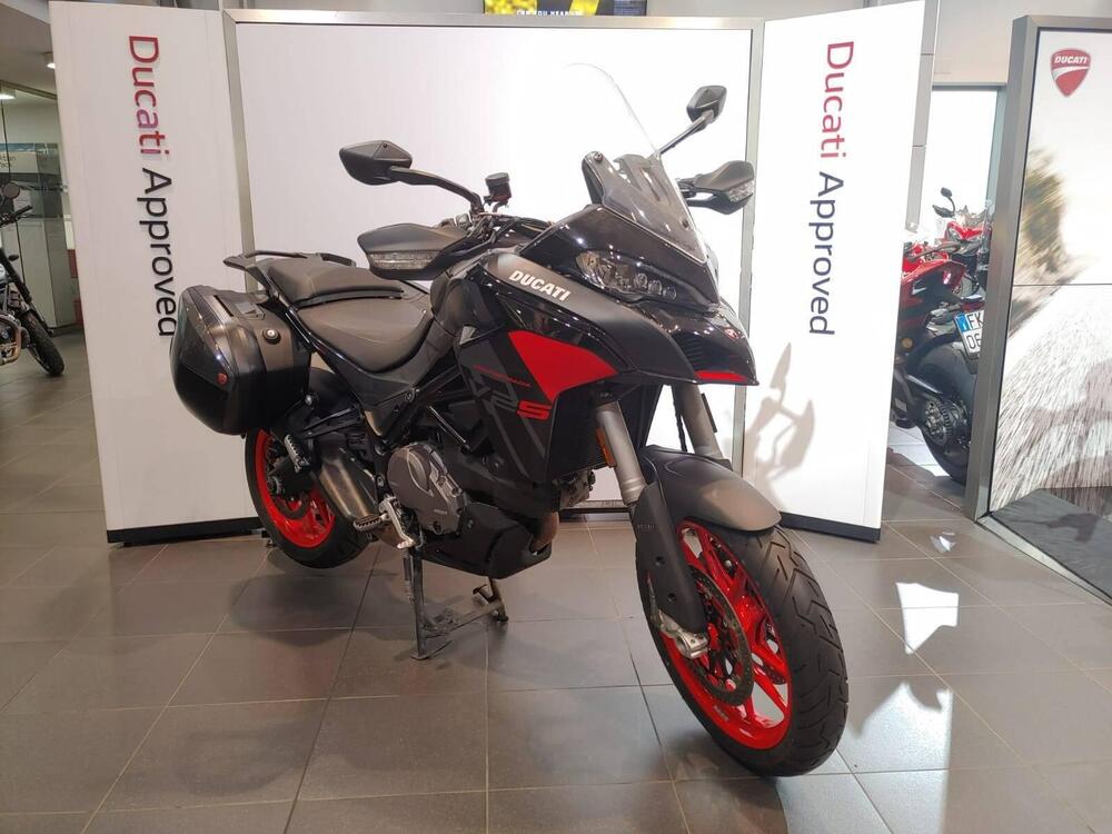 Ducati Multistrada V2 S (2022 - 24) (2)