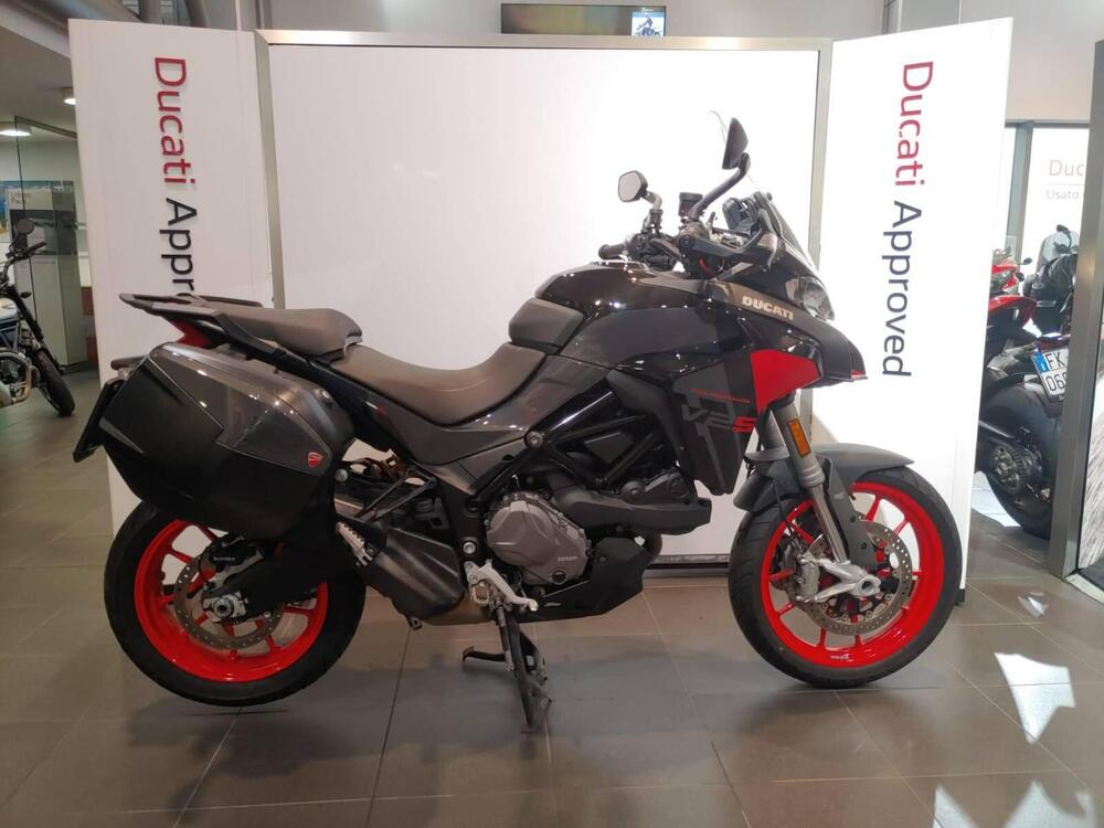 Ducati Multistrada V2 S (2022 - 24)