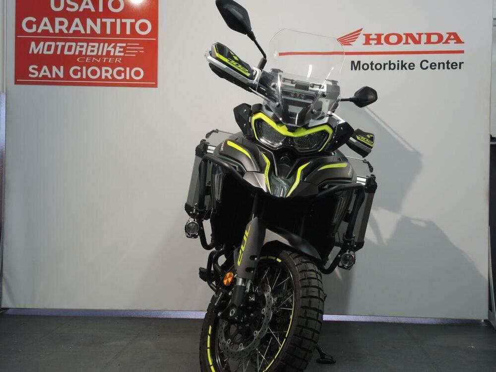 Benelli TRK 702X (2023 - 24) (4)