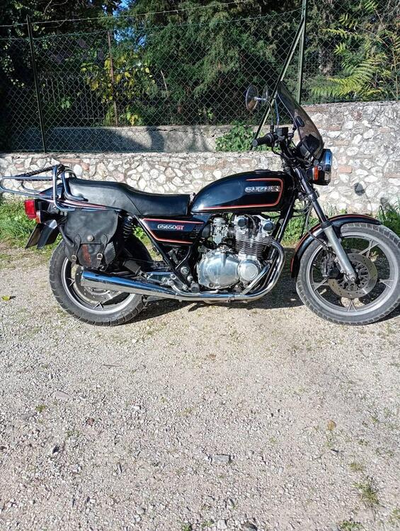 Suzuki Gs 650 Gt (3)