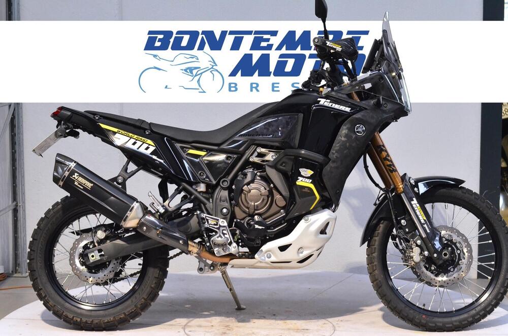 Yamaha Ténéré 700 World Raid (2022 - 24)