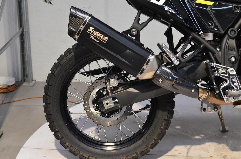 Yamaha Ténéré 700 World Raid (2022 - 24) (2)