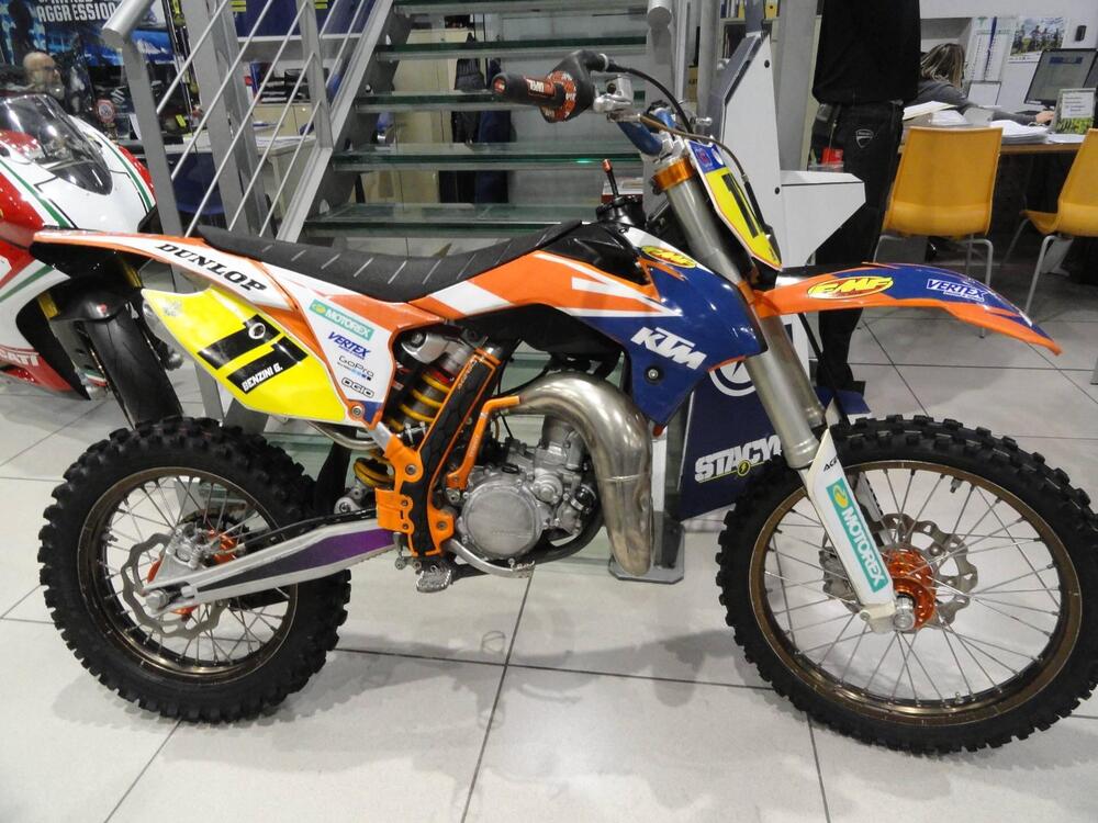 KTM SX 85 (2016)