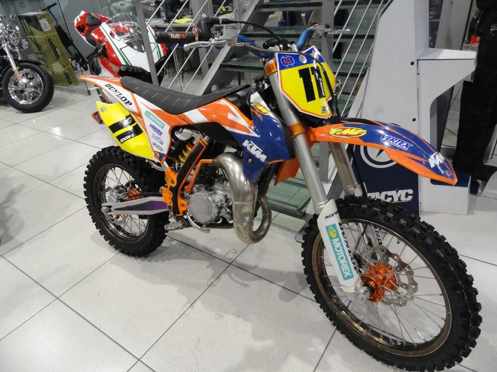 KTM SX 85 (2016) (2)