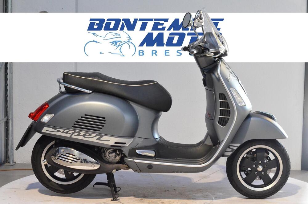 Vespa GTS 300 Super (2008 - 16)