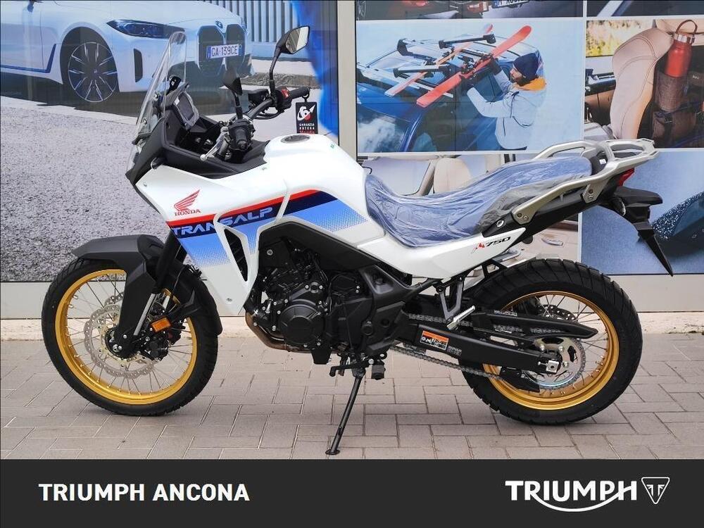 Honda Transalp XL750 (2023 - 24)