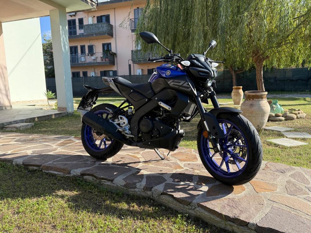 Yamaha MT-125 ABS (2020) (2)