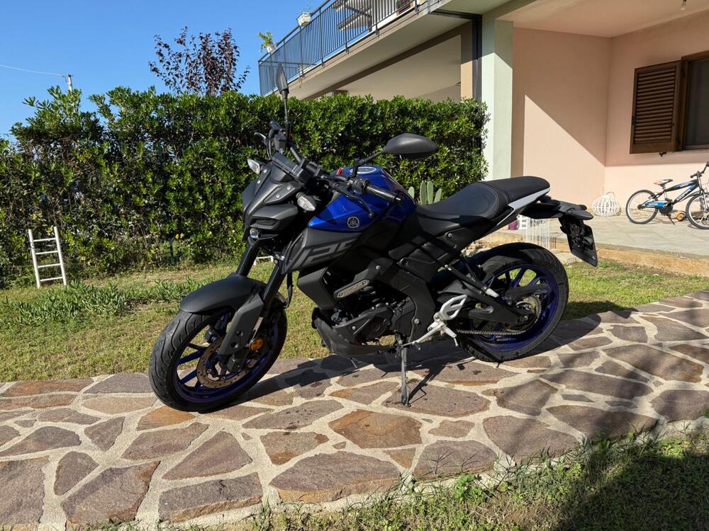 Yamaha MT-125 ABS (2020)