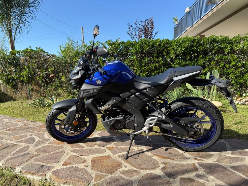 Yamaha MT-125 ABS (2020) (4)