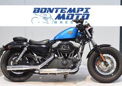 Harley-Davidson 1200 Forty-Eight (2010 - 15) usata