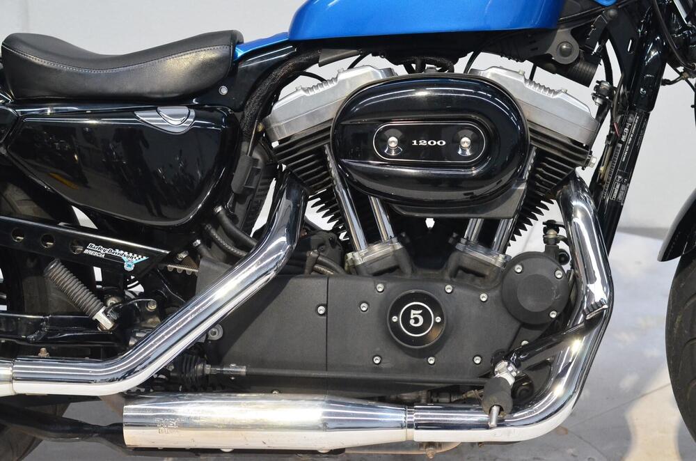 Harley-Davidson 1200 Forty-Eight (2010 - 15) (3)