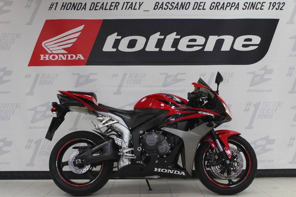 Honda CBR 600 RR (2009 - 12)