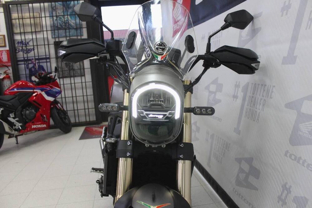 Benelli Leoncino 800 (2022 - 24) (4)