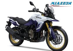 Suzuki V-Strom 800DE (2023 - 24) usata