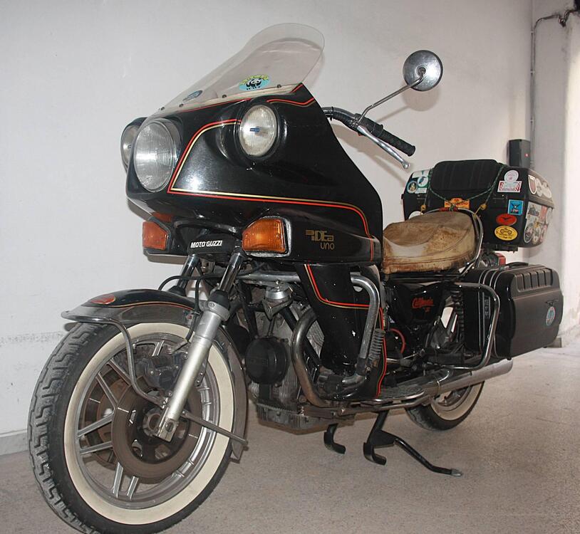 Moto Guzzi california II (2)